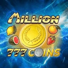 Million 777 Coins slot game