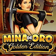 Mina de Oro Golden Edition slot game