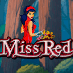 Miss red slot game