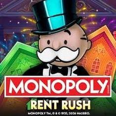 Monopoly Rent Rush slot game