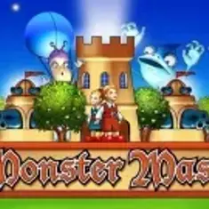 Monster Smash slot game