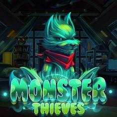 Monster Thieves slot game
