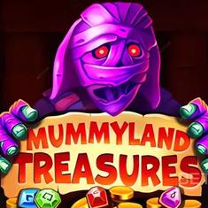 Mummyland Treasures slot game