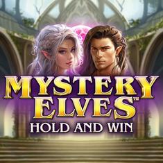 Mystery Elves slot game