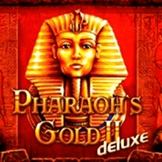 Pharaoh's Gold II Deluxe slot game