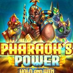 Pharaoh's Power Hold And Win slot game