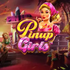 Pin Up Girls slot game