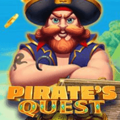 Pirate's Quest slot game