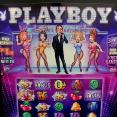Play Boy slot game