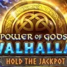 POWER OF GODS VALHALLA slot game