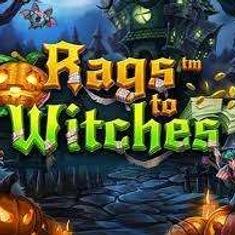 rags to witches