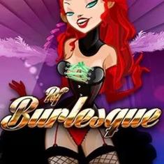 RF Burlesque slot game