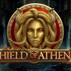 rich wilde and the shield of athena