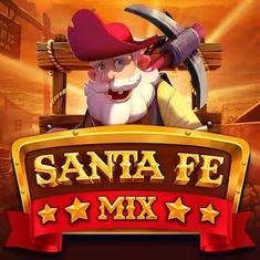Santa Fe Mix slot game