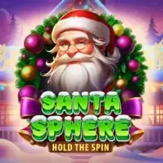 Santa Sphere: Hold The Spin slot game