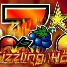 sizzling hot