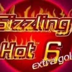 sizzling hot 6 extra gold