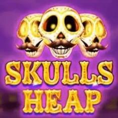 skulls heap