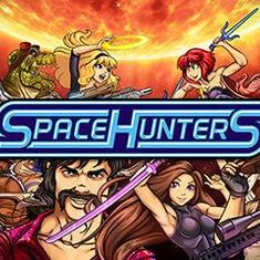 space hunters