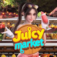 Juicy Market slot game