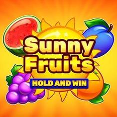 sunny fruits hold and win