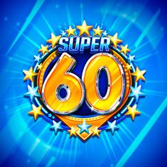Super 60 Stars slot game