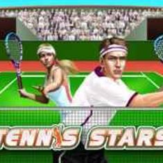 tennis stars