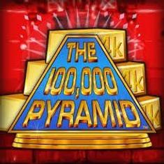 the 100000 pyramid