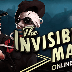 the invisible man