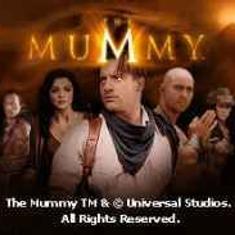 the mummy