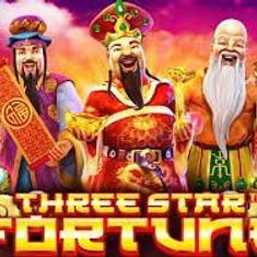 three star fortune