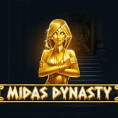 Midas Dynasty slot game