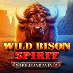 Wild Bison Spirit Hold And Win slot game