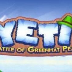 yeti battle of green peak