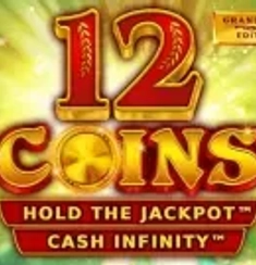 12 Coins logo