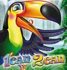 1 Can 2 Can logo