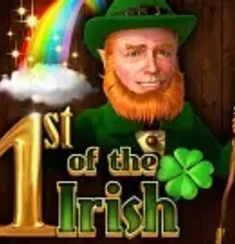 1st of the Irish logo