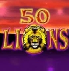 50 lions logo