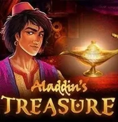 Aladdin's Treasure logo