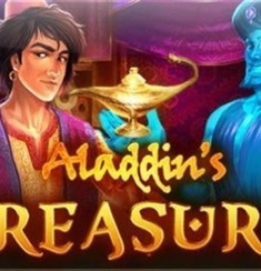 Aladdin's Treasure logo