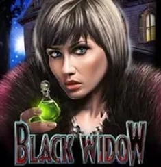 Black Widow logo