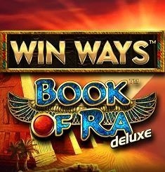 Book of Ra Win Ways slot