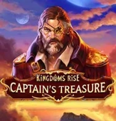 Captain’s Treasure logo