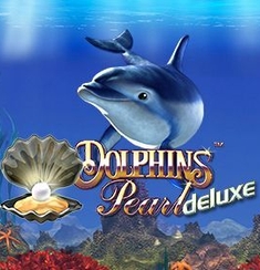 Dolphin's Pearl Deluxe logo