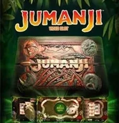 Jumanji logo