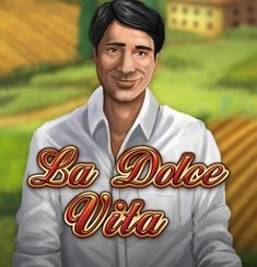 La dolce vita logo