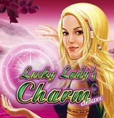 Lucky Lady's Charm logo