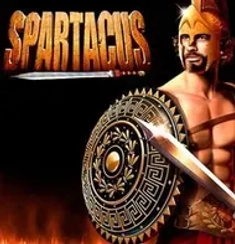 Spartacus Gladiator logo