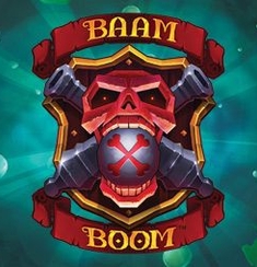 Baam Boom logo