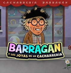 Barragan y las Joyas de la Cacharreria logo